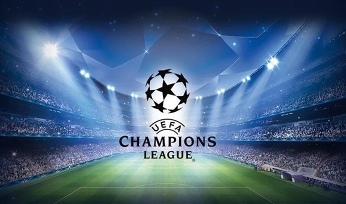UEFA Şampiyonlar Ligi'nde son 16 turu heyecanı, 4 maçla tamamlanacak.