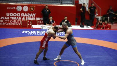 - Türk sporcular, turnuvanın ilk gününde 4 madalya kazandı