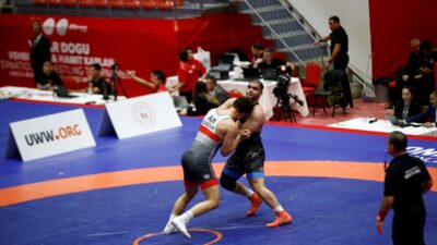 ANTALYA (AA) – Uluslararası Yaşar Doğu, Vehbi Emre ve Hamit