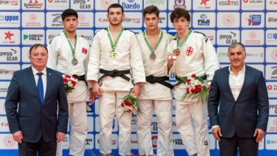 - Organizasyonda Azerbaycan birinci, Gürcistan ikinci, Türkiye üçüncü oldu