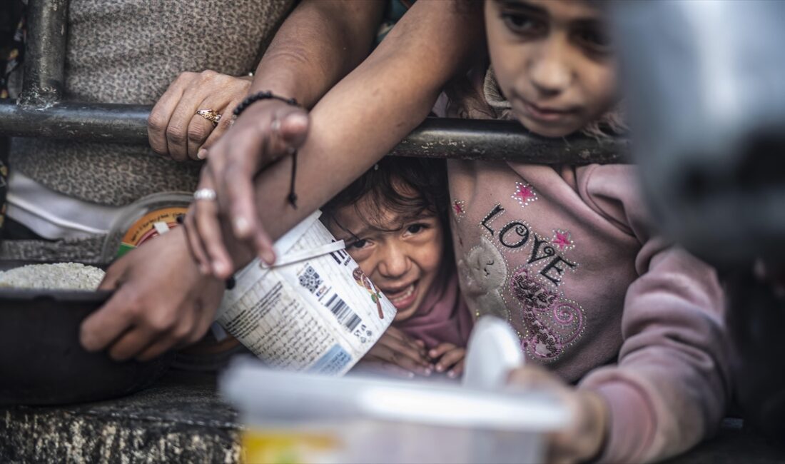 Birleşmiş Milletler Çocuklara Yardım Fonu (UNICEF) İcra Direktörü Catherine Russell,