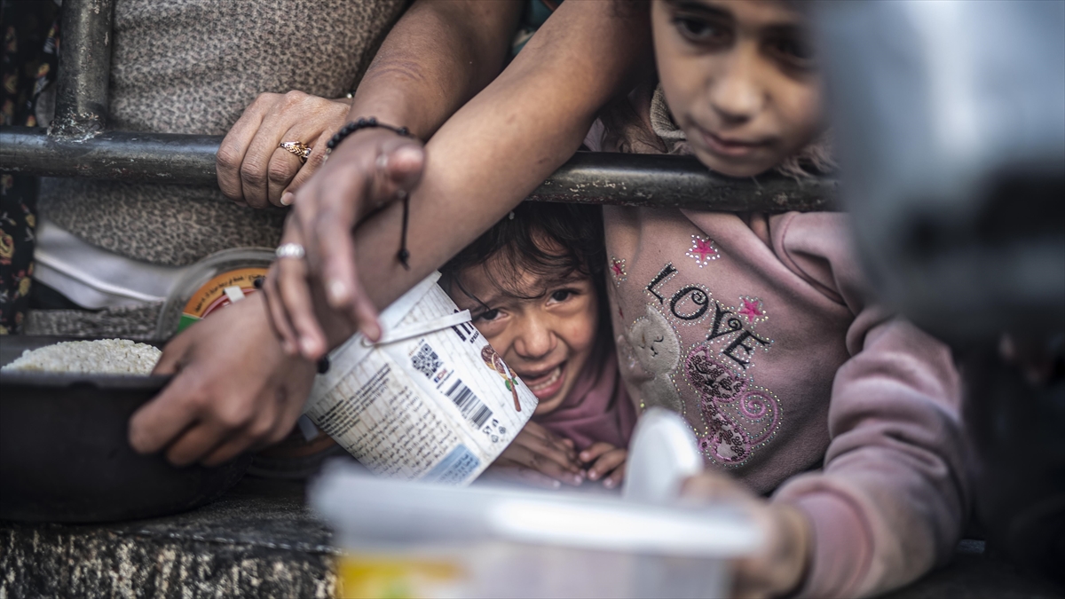 Birleşmiş Milletler Çocuklara Yardım Fonu (UNICEF) İcra Direktörü Catherine Russell,