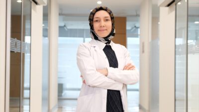 İSTANBUL (AA) – Üsküdar Diş Hastanesi Periodontoloji Uzmanı Dr. Öğr.