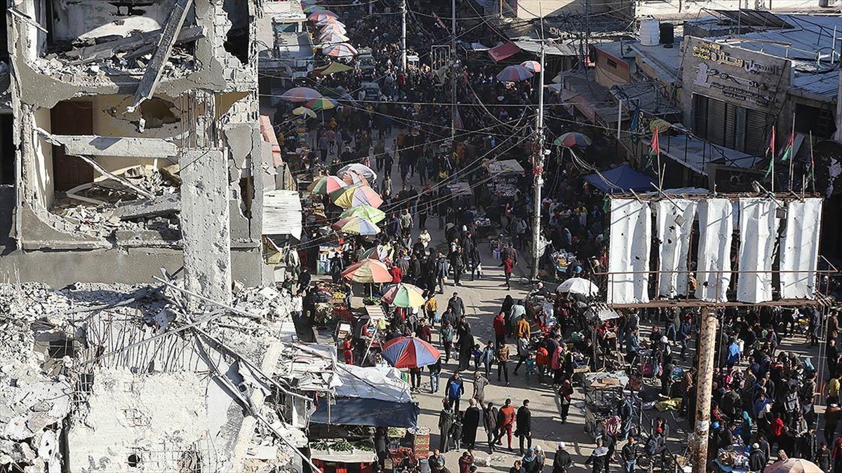 İsrail'in, uluslararası taraflar aracılığıyla Gazze'deki Hamas hükümetine alternatif olarak aşiretlerden
