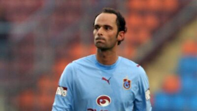 Vefat eden eski milli futbolcu Ersen Martin için Gençlik ve