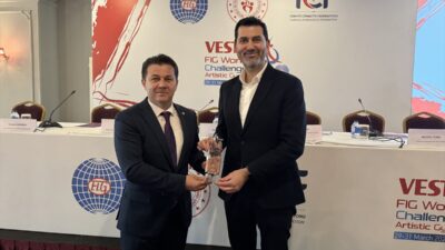 ANTALYA (AA) – Vestel Artistik Cimnastik Dünya Challenge Kupası, yarın