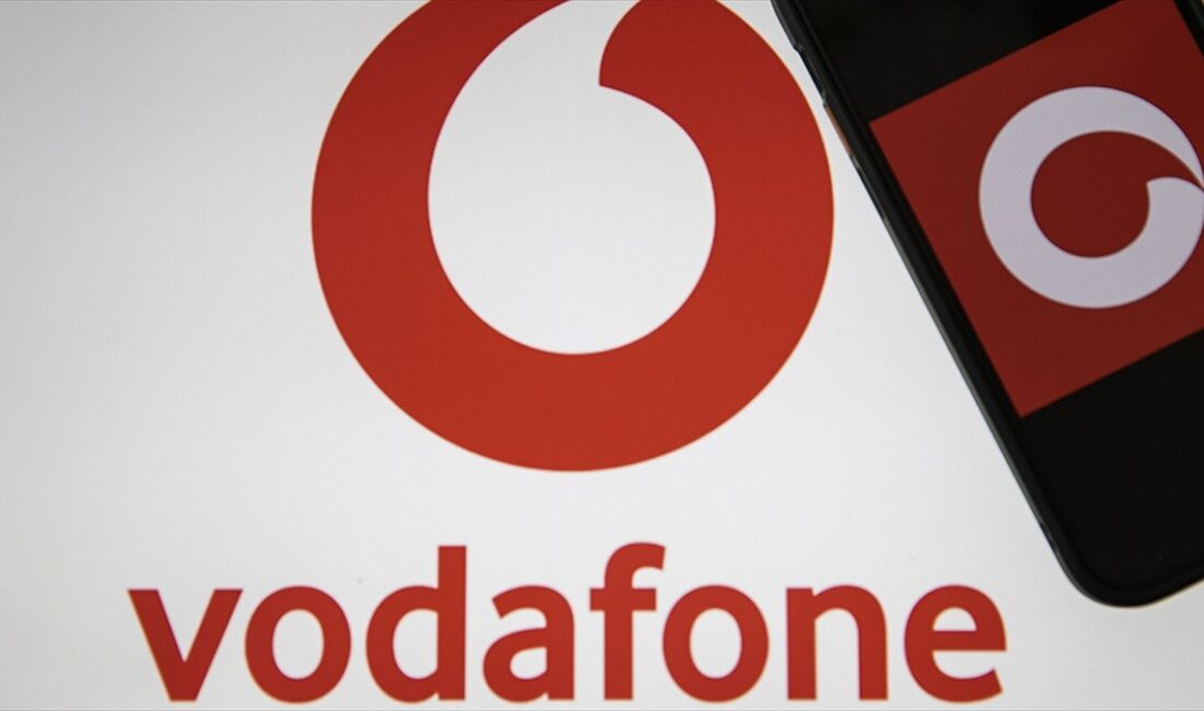 BERLİN (AA) – Vodafone Almanya tarafından yapılan açıklamada, şirketin, daha