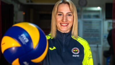 FIVB dünya sıralamasında 1 numarada yer alan A Milli Kadın