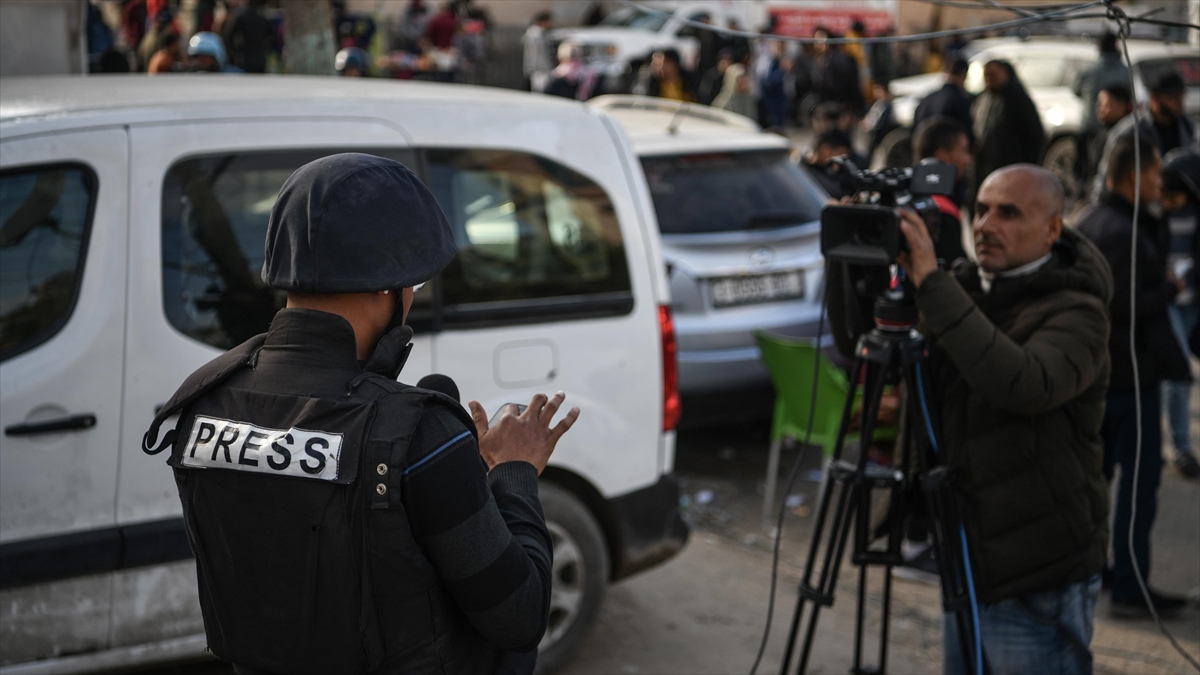 LONDRA (AA) – ABD’nin ABC, CBS, NBC ve CNN televizyonları
