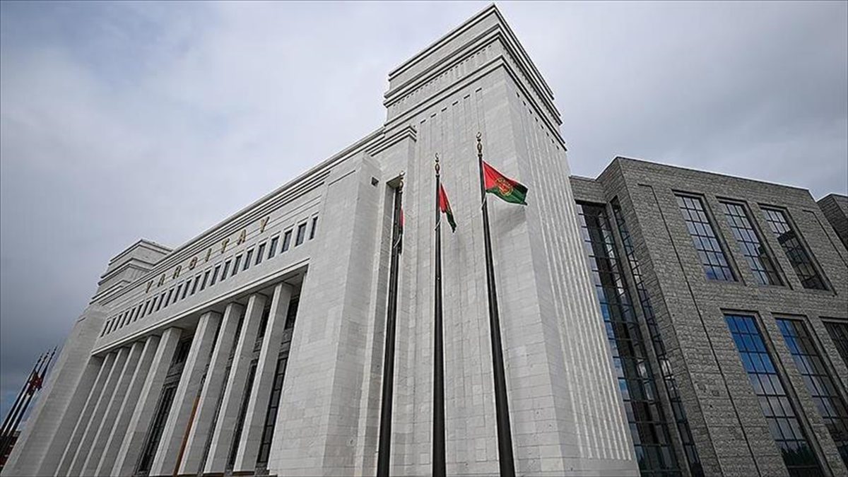 ANKARA (AA) – Akarca, Yargıtay Başkanlığı görevine 24 Mart 2020’de