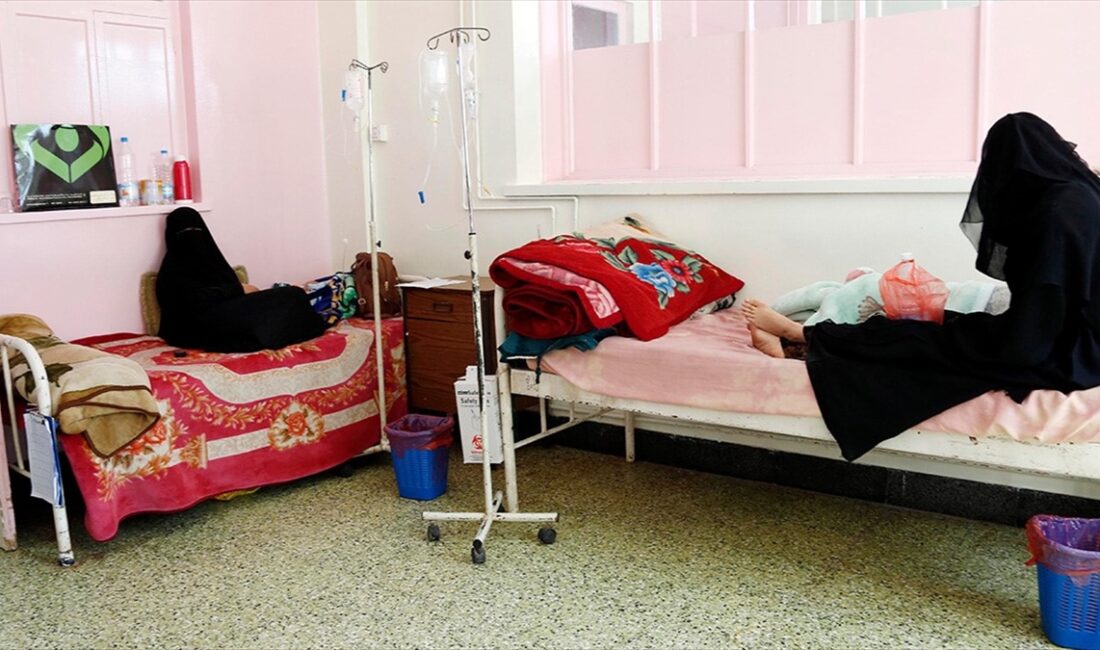 UNFPA Yemen Temsilci Yardımcısı Nahro, Yemen'de devam eden iç savaş