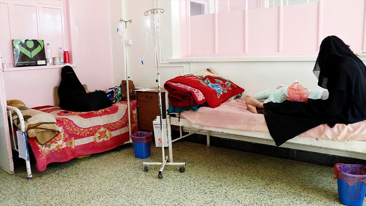 UNFPA Yemen Temsilci Yardımcısı Nahro, Yemen'de devam eden iç savaş