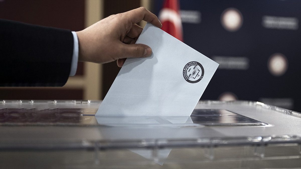 Yarın yapılacak Mahalli İdareler Genel Seçimleri'ne ilişkin siyasi partilerin propaganda
