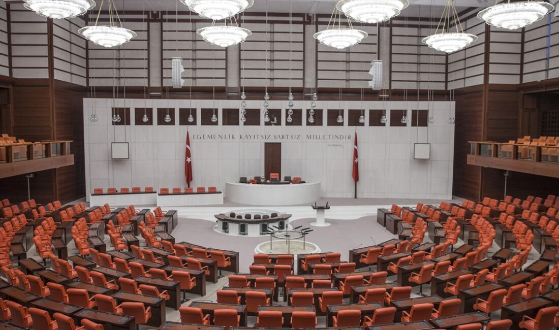 AK Parti Grup Başkanı Abdullah Güler, kripto varlıklara ilişkin düzenleme