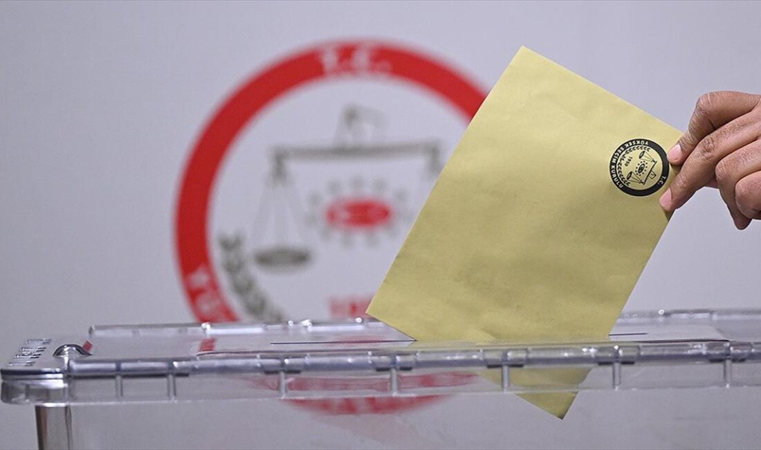 31 Mart 2024 Pazar günü yapılacak Mahalli İdareler Genel Seçimleri'ne