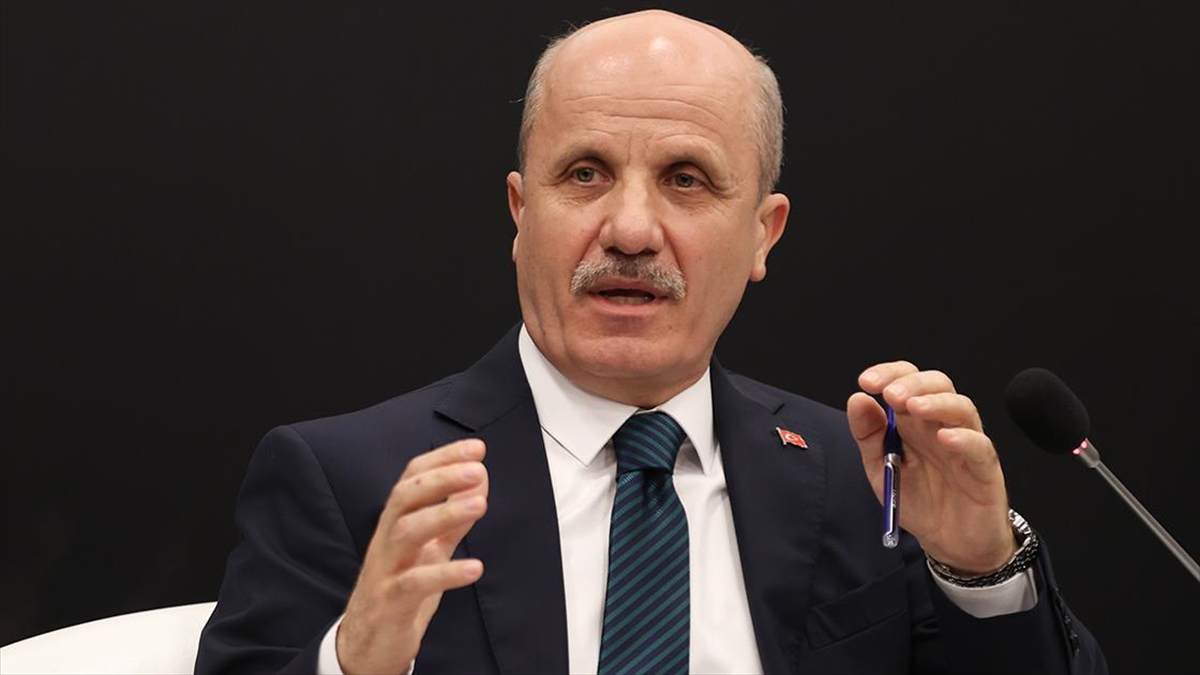 YÖK Başkanı Prof. Dr. Erol Özvar, "Her zaman Türk üniversitelerinden