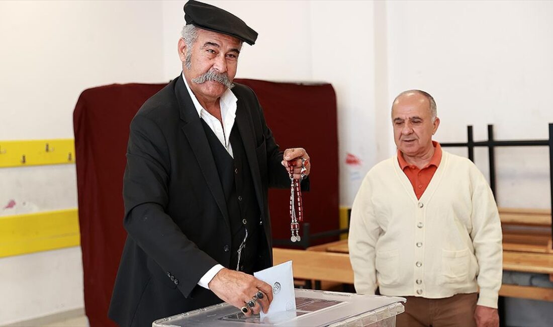 Adana'da 5 yıl boyunca görev yapacak yerel yöneticileri seçmek için