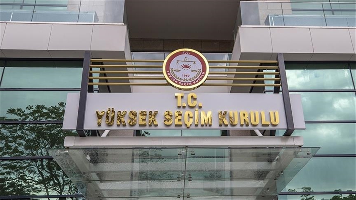 Yüksek Seçim Kurulu (YSK), CHP'nin, AK Parti'nin 31 Mart pazar