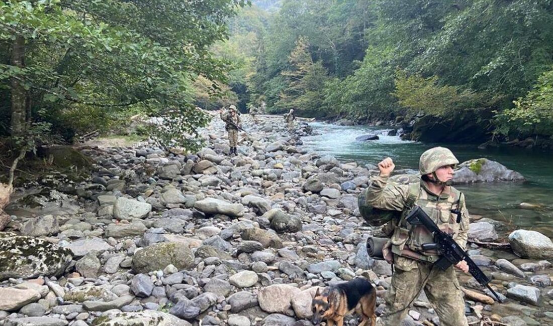 Türkiye'den Yunanistan'a geçmeye çalışan FETÖ ve PKK/KCK terör örgütü mensubu