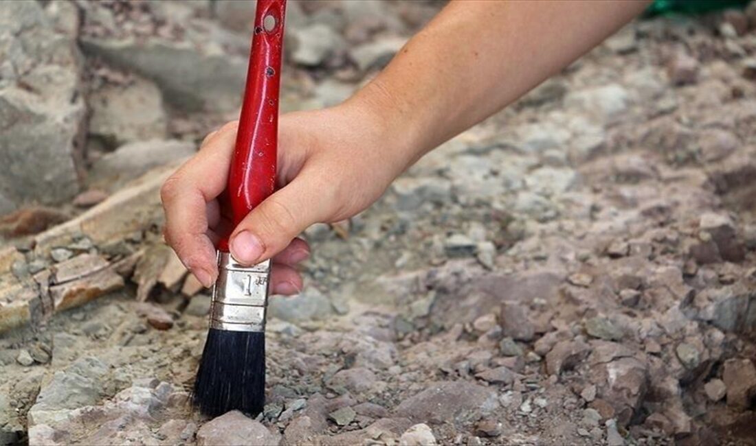 GÜMÜLCINE (AA) – Yunanistan Kültür Bakanlığınca yayımlanan açıklamada, Ege’nin güneyinde