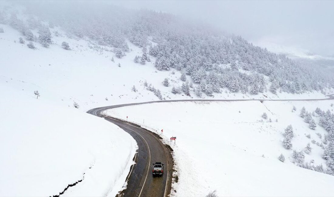 Doğu Karadeniz'i Doğu Anadolu'ya bağlayan önemli kara yolu güzergahlarından 2