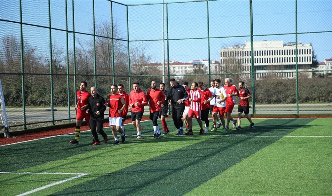 Görme Engelliler B1 Futbol Milli Takımı, üçüncü kez katılacağı paralimpik