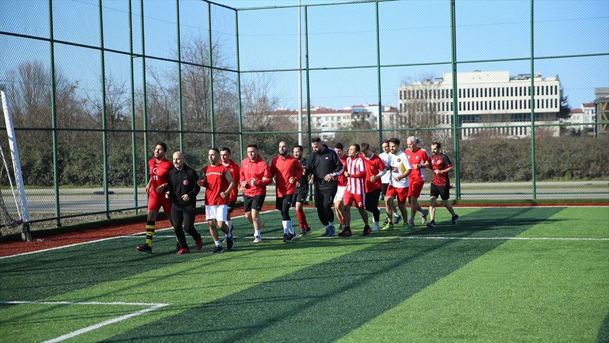 Görme Engelliler B1 Futbol Milli Takımı, üçüncü kez katılacağı paralimpik