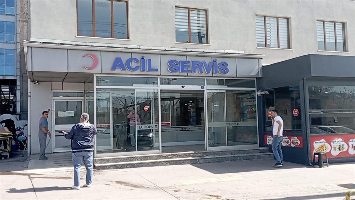 Zonguldak'ın Karadeniz Ereğli ilçesinde, CHP Belediye Meclis Üyesi adayı Hüseyin