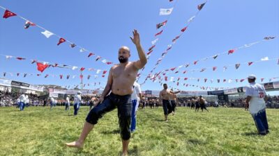ANTALYA (AA) – Kumluca ilçesinde 25'inci Tarım ve Seracılık Festivali