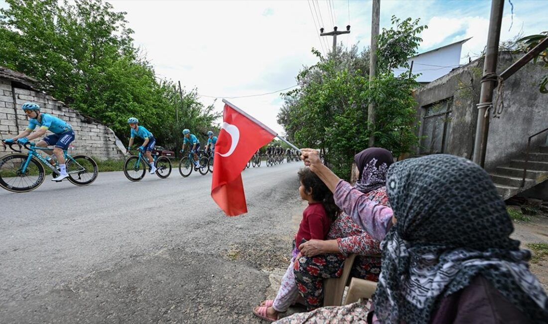 2024 Cumhurbaşkanlığı Türkiye Bisiklet Turu (TUR 2024), 25 takımdan 175