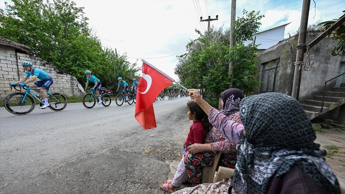 2024 Cumhurbaşkanlığı Türkiye Bisiklet Turu (TUR 2024), 25 takımdan 175