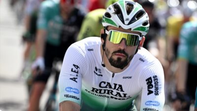 - Antalya'daki Düden Parkı'ndan startı verilen organizasyona 25 takımdan 175