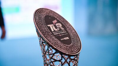 Yarın Antalya'da başlayacak 2024 Cumhurbaşkanlığı Türkiye Bisiklet Turu'nun (TUR 2024)