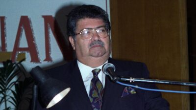 8. Cumhurbaşkanı Turgut Özal'ın vefatının üzerinden 31 yıl geçti.
