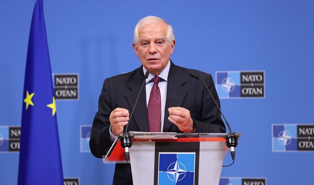 Avrupa Birliği (AB) Dış İlişkiler ve Güvenlik Politikası Yüksek Temsilcisi