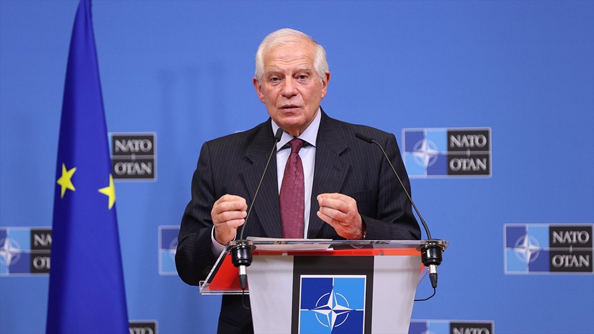 Avrupa Birliği (AB) Dış İlişkiler ve Güvenlik Politikası Yüksek Temsilcisi