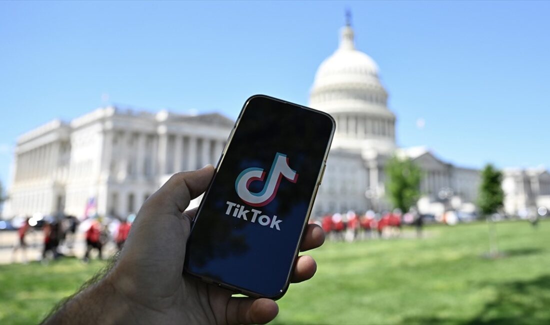 ABD Senatosu, Çinli Bytedance firmasının ana ortağı olduğu TikTok'un devredilmesinin,