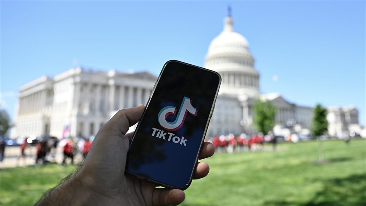 ABD Senatosu, Çinli Bytedance firmasının ana ortağı olduğu TikTok'un devredilmesinin,