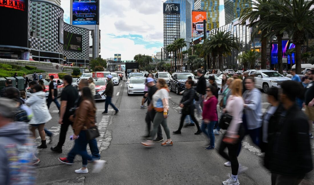 NEW YORK (AA) – A&ccedil;ıklanan veya onaylanan işten &ccedil;ıkarmaların kaydını