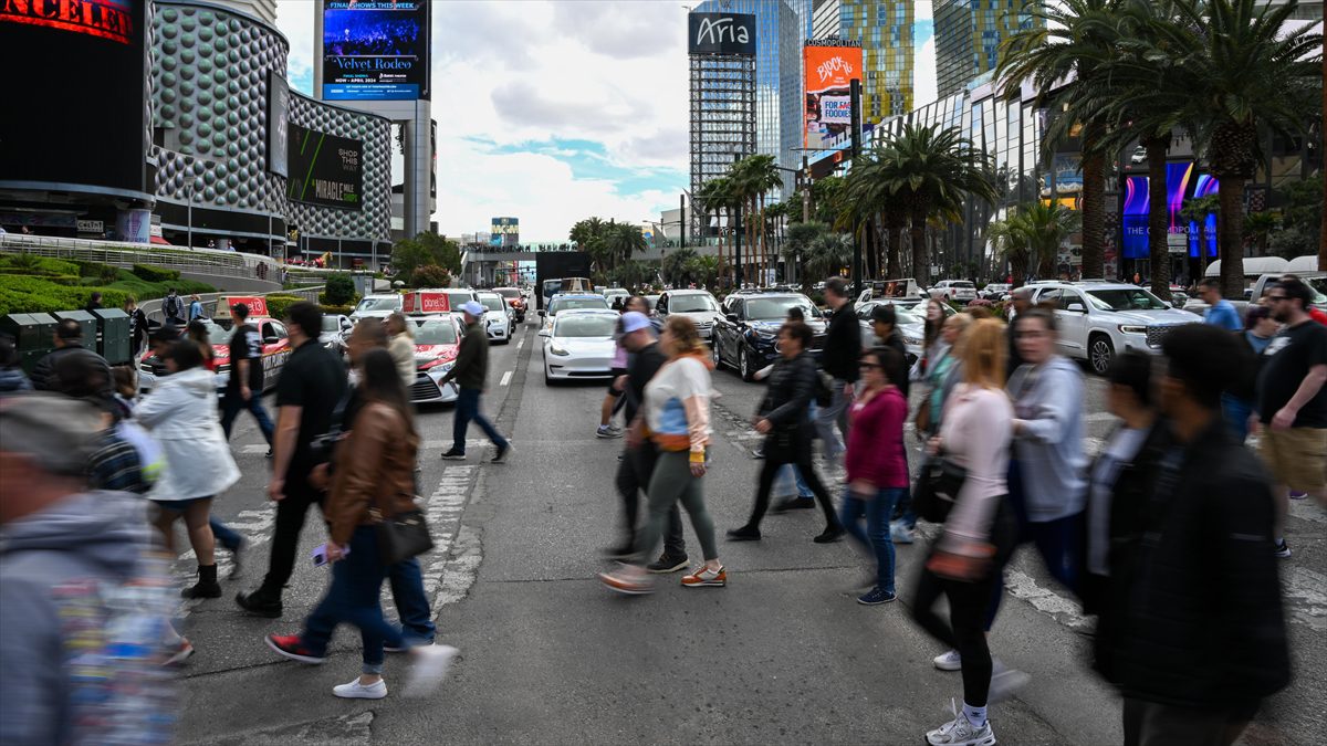 NEW YORK (AA) – Açıklanan veya onaylanan işten çıkarmaların kaydını