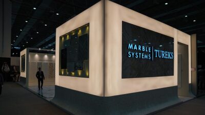 Türkiye'deki ocaklardan çıkarılan doğal taşı işleyerek ihraç eden ve ABD'de