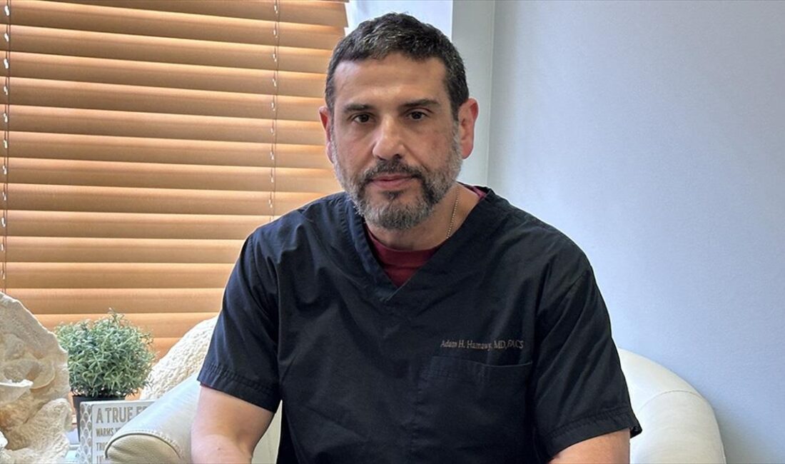 ABD’nin New Jersey eyaletine bağlı Princeton bölgesinde 15 yıldır plastik