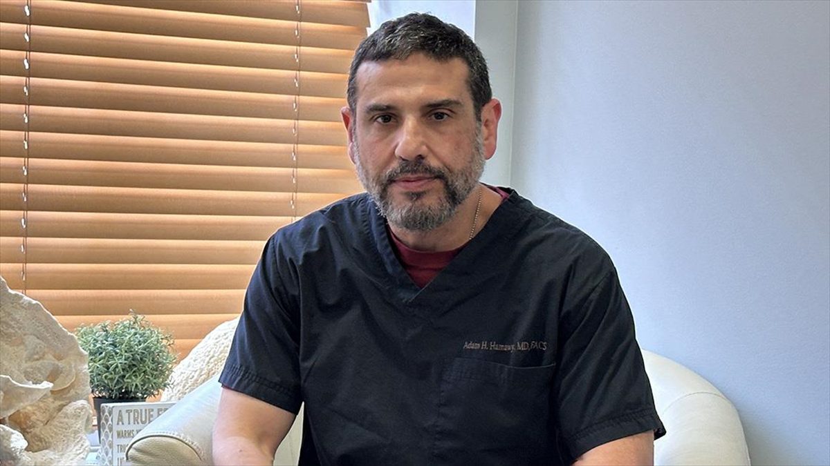 ABD’nin New Jersey eyaletine bağlı Princeton bölgesinde 15 yıldır plastik