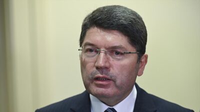 Adalet Bakanı Yılmaz Tunç, 9. Yargı Paketi'ne ilişkin çalışmalarda sona