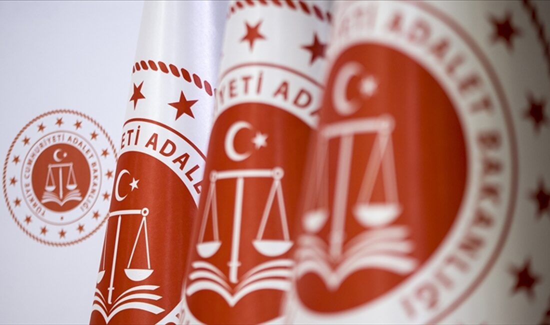 Adalet Bakanı Yılmaz Tunç, mahkemelerde ihtisaslaşmanın sağlanması, vatandaşların adalet hizmetlerine