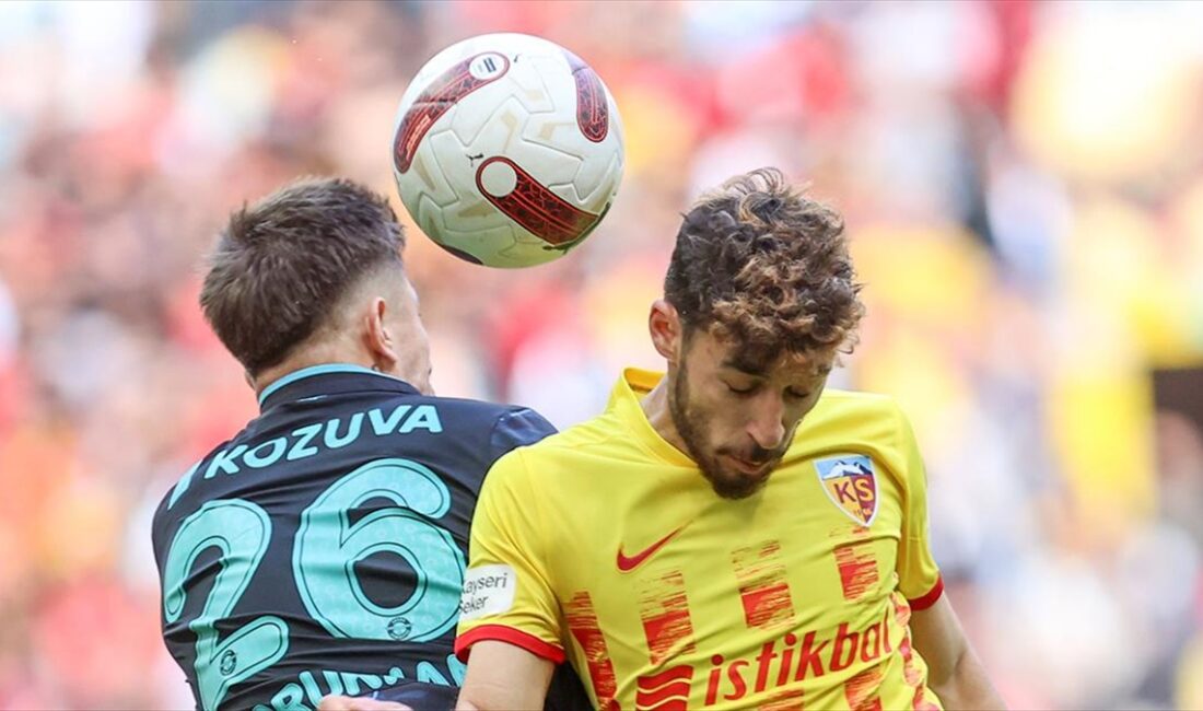 Yukatel Adana Demirspor, Trendyol Süper Lig'in 32. haftasında yarın Mondihome