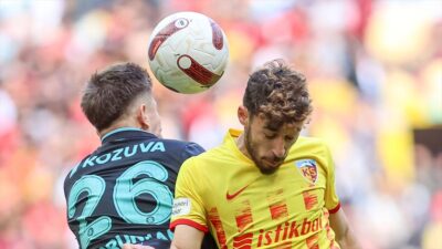 Yukatel Adana Demirspor, Trendyol Süper Lig'in 32. haftasında yarın Mondihome