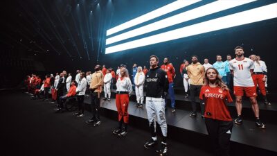 Adidas, Paris 2024 Yaz Olimpiyat Oyunları için Türkiye'ye özel koleksiyon