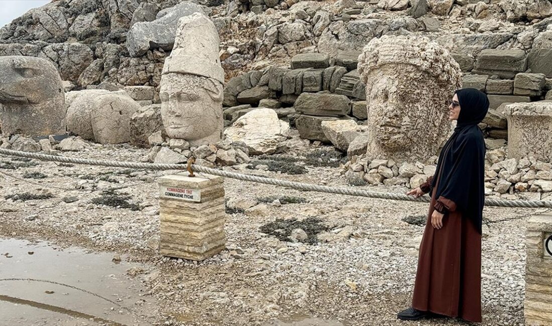 Adıyaman'daki tarihi ören yerleri, Ramazan Bayramı tatilinde 45 bin kişiyi