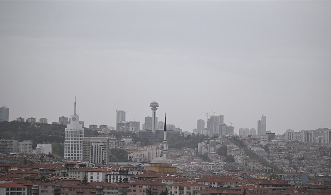 Afrika üzerinden taşınan çöl tozuna karşı özellikle solunum sıkıntısı çekenlerin